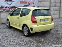 Citroen C2 Citroën boite automatique 1er MAIN - <small></small> 3.990 € <small>TTC</small> - #4