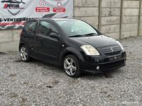 Citroen C2 Citroën VTR boite AUTOMATIQUE - <small></small> 3.990 € <small>TTC</small> - #2