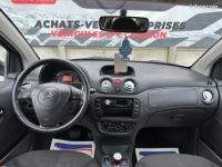 Citroen C2 Citroën VTR boite AUTOMATIQUE - <small></small> 3.990 € <small>TTC</small> - #9