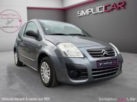 Citroen C2 HDi 70 Airdream Furio - <small></small> 4.290 € <small>TTC</small> - #1