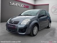 Citroen C2 HDi 70 Airdream Furio - <small></small> 4.290 € <small>TTC</small> - #3