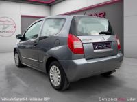 Citroen C2 HDi 70 Airdream Furio - <small></small> 4.290 € <small>TTC</small> - #7