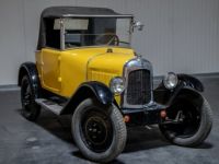 Citroen C2 Trèfle 5HP cabriolet 1925 - OLDTIMER - GOEDE STAAT - <small></small> 9.999 € <small>TTC</small> - #3