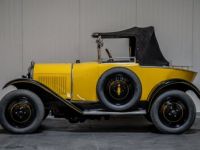 Citroen C2 Trèfle 5HP cabriolet 1925 - OLDTIMER - GOEDE STAAT - <small></small> 9.999 € <small>TTC</small> - #6