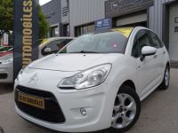 Citroen C3 1. 95cv crit air 1 ct ok clim régulateur usb 95.800klm garantie 12 mois 6500 - <small></small> 6.500 € <small>TTC</small> - #1