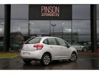 Citroen C3 1.0 PureTech 12V - 68 2009 BERLINE Confort PHASE 2 - <small></small> 7.690 € <small>TTC</small> - #4