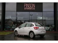 Citroen C3 1.0 PureTech 12V - 68 2009 BERLINE Confort PHASE 2 - <small></small> 7.690 € <small>TTC</small> - #6