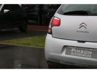 Citroen C3 1.0 PureTech 12V - 68 2009 BERLINE Confort PHASE 2 - <small></small> 7.690 € <small>TTC</small> - #10