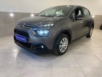 Citroen C3 100cv FEEL BV6 3 ANS 34500KMS - <small></small> 12.990 € <small>TTC</small> - #9