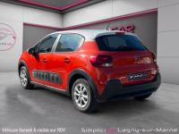 Citroen C3 110 ch SS EAT6 Feel - <small></small> 9.990 € <small>TTC</small> - #3