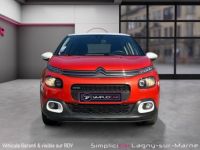 Citroen C3 110 ch SS EAT6 Feel - <small></small> 9.990 € <small>TTC</small> - #7