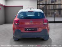 Citroen C3 110 ch SS EAT6 Feel - <small></small> 9.990 € <small>TTC</small> - #8