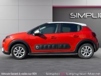 Citroen C3 110 ch SS EAT6 Feel - <small></small> 9.990 € <small>TTC</small> - #9