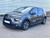 Citroen C3 1.2 110CH MAX EAT6 GRIS PLATINIUM - <small></small> 17.640 € <small>TTC</small> - #1