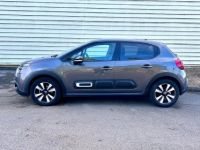 Citroen C3 1.2 110CH MAX EAT6 GRIS PLATINIUM - <small></small> 17.640 € <small>TTC</small> - #3