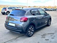 Citroen C3 1.2 110CH MAX EAT6 GRIS PLATINIUM - <small></small> 17.640 € <small>TTC</small> - #6