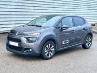 Citroen C3 1.2 110CH MAX GRIS PLATINIUM - <small></small> 15.770 € <small>TTC</small> - #1