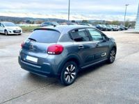 Citroen C3 1.2 110CH MAX GRIS PLATINIUM - <small></small> 15.770 € <small>TTC</small> - #3