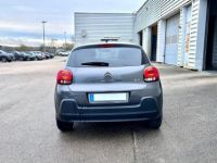 Citroen C3 1.2 110CH MAX GRIS PLATINIUM - <small></small> 15.770 € <small>TTC</small> - #4