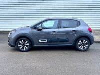 Citroen C3 1.2 110CH MAX GRIS PLATINIUM - <small></small> 15.770 € <small>TTC</small> - #8