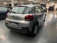 Citroen C3 1.2 110CV FEEL BVM - <small></small> 9.490 € <small>TTC</small> - #4