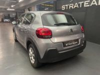 Citroen C3 1.2 110CV FEEL BVM - <small></small> 9.490 € <small>TTC</small> - #47