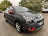 Citroen C3 1.2 82CH FEEL GRIS SHARK - <small></small> 9.390 € <small>TTC</small> - #2