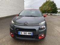 Citroen C3 1.2 82CH FEEL GRIS SHARK - <small></small> 9.390 € <small>TTC</small> - #3