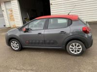 Citroen C3 1.2 82CH FEEL GRIS SHARK - <small></small> 9.390 € <small>TTC</small> - #9