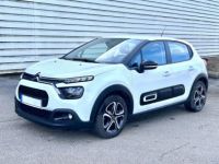 Citroen C3 1.2 83CH PLUS BLANC BANQUISE - <small></small> 14.500 € <small>TTC</small> - #1