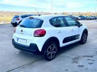 Citroen C3 1.2 83CH PLUS BLANC BANQUISE - <small></small> 14.500 € <small>TTC</small> - #3