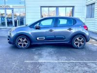 Citroen C3 1.2 83CH PLUS GRIS PLATINIUM - <small></small> 14.670 € <small>TTC</small> - #7