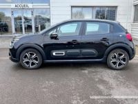 Citroen C3 1.2 83CH PLUS NOIR PERLA NERA - <small></small> 14.720 € <small>TTC</small> - #4