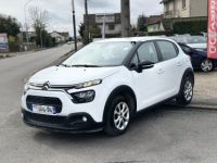 Citroen C3 1.2 PT 83CV S&S BVM5 Feel Nav 07/2022 7491HT ENTRETIEN A JOUR - <small></small> 8.990 € <small>TTC</small> - #1