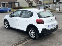 Citroen C3 1.2 PT 83CV S&S BVM5 Feel Nav 07/2022 7491HT ENTRETIEN A JOUR - <small></small> 8.990 € <small>TTC</small> - #3