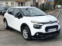 Citroen C3 1.2 PT 83CV S&S BVM5 Feel Nav 07/2022 7491HT ENTRETIEN A JOUR - <small></small> 8.990 € <small>TTC</small> - #4