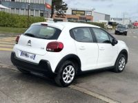 Citroen C3 1.2 PT 83CV S&S BVM5 Feel Nav 07/2022 7491HT ENTRETIEN A JOUR - <small></small> 8.990 € <small>TTC</small> - #6