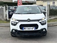 Citroen C3 1.2 PT 83CV S&S BVM5 Feel Nav 07/2022 7491HT ENTRETIEN A JOUR - <small></small> 8.990 € <small>TTC</small> - #7