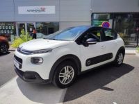 Citroen C3 1.2 pureTech 110 ch courroie distribution ok - <small></small> 12.490 € <small>TTC</small> - #1