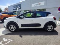 Citroen C3 1.2 pureTech 110 ch courroie distribution ok - <small></small> 12.490 € <small>TTC</small> - #2