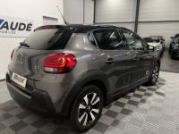 Citroen C3 1.2 PureTech 110 CH Shine - <small></small> 10.490 € <small>TTC</small> - #7