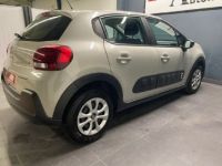 Citroen C3 1.2 PureTech 110 CV SetS BVM6 Feel - <small></small> 7.990 € <small>TTC</small> - #5