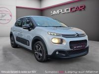 Citroen C3 1.2 PureTech 110 SS EAT6 Shine - Courroie Changée - <small></small> 9.490 € <small>TTC</small> - #1