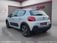 Citroen C3 1.2 PureTech 110 SS EAT6 Shine - Courroie Changée - <small></small> 9.490 € <small>TTC</small> - #3