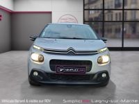 Citroen C3 1.2 PureTech 110 SS EAT6 Shine - Courroie Changée - <small></small> 9.490 € <small>TTC</small> - #7