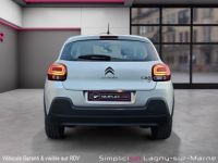 Citroen C3 1.2 PureTech 110 SS EAT6 Shine - Courroie Changée - <small></small> 9.490 € <small>TTC</small> - #8