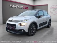 Citroen C3 1.2 PureTech 110 SS EAT6 Shine - Courroie Changée - <small></small> 9.490 € <small>TTC</small> - #13