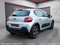 Citroen C3 1.2 PureTech 110 SS EAT6 Shine - Courroie Changée - <small></small> 9.490 € <small>TTC</small> - #14