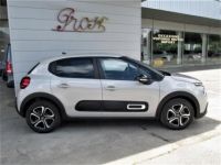 Citroen C3 1.2 PURETECH 110CH FEEL PACK Beige - <small></small> 19.990 € <small>TTC</small> - #3