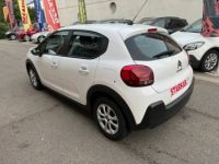 Citroen C3 1.2 PURETECH 110CH S&S FEEL PACK - <small></small> 11.990 € <small>TTC</small> - #7